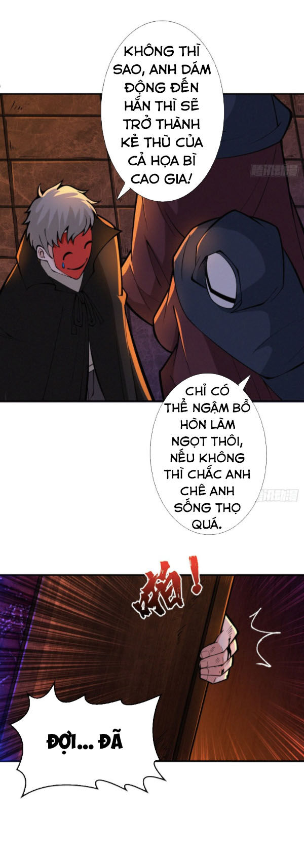 Nơi Này Có Yêu Khí Chương 75 Ảnh 28