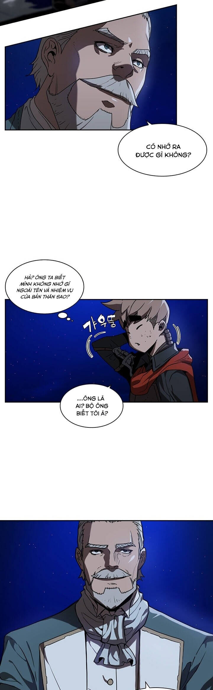 Bless Chương 28 Ảnh 35