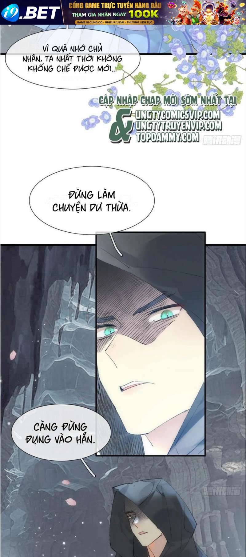 Tiên Ma Quấn Quýt Chương 58 Ảnh 17