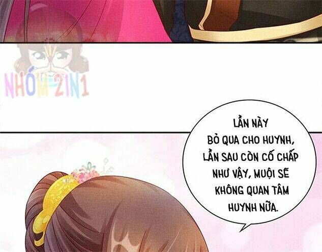 Thịnh Sủng Y Phi Chi Dao Quan Truyện Chương 147 Ảnh 29