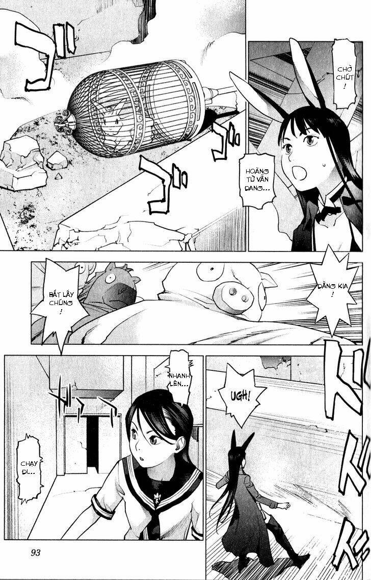 Seishokuki Chương 15 Ảnh 9