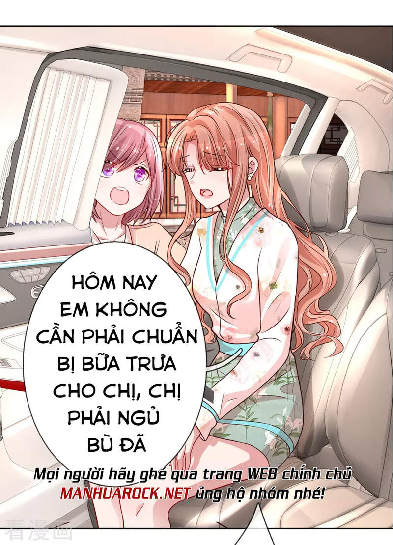 Mami Mau ChạY - Daddy Đuổi Tới Rồi Chương 83 Ảnh 20
