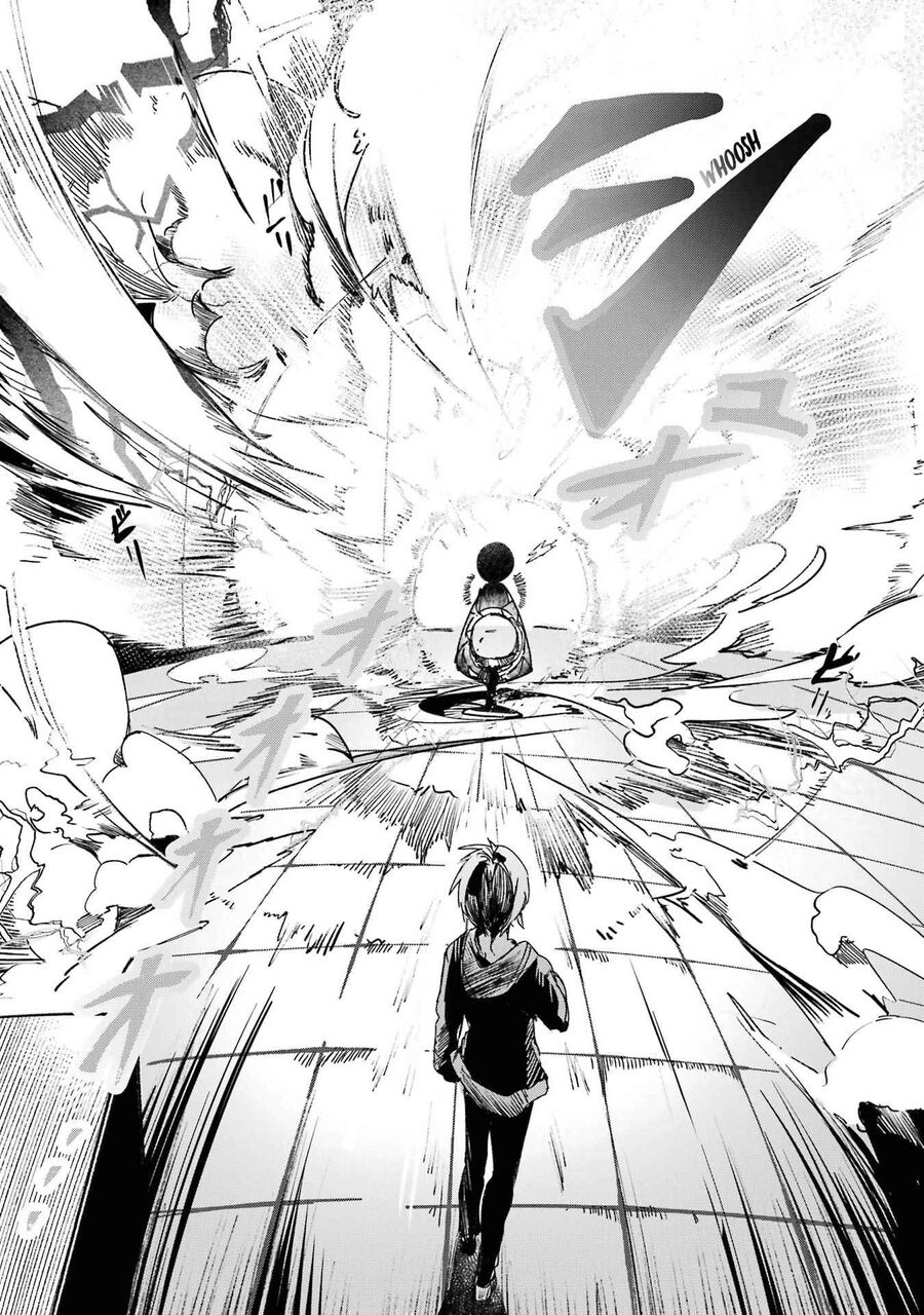 Saikyou Mahoushi No Inton Keikaku Chương 16.5 Ảnh 19
