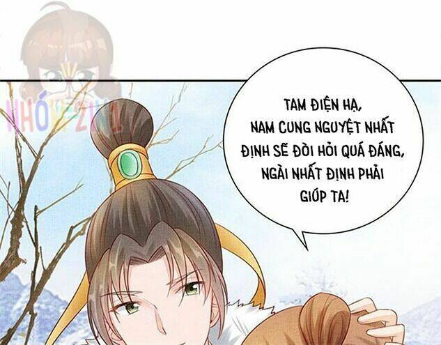 Thịnh Sủng Y Phi Chi Dao Quan Truyện Chương 147 Ảnh 34