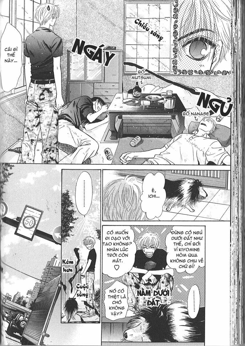 Komatta Toki Ni Wa Hoshi Ni Kike! Chương 25 Ảnh 42