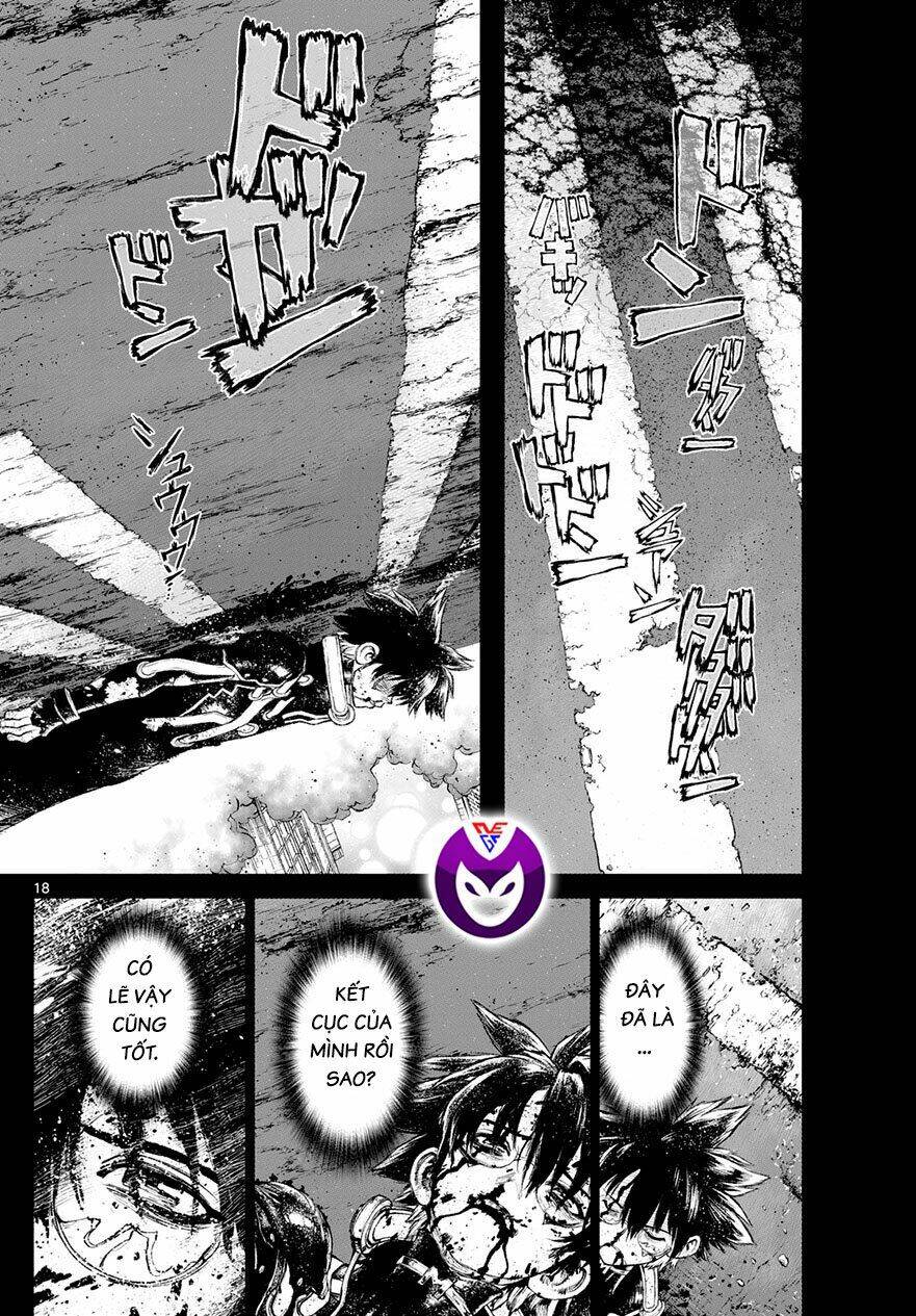Super String: Isekai Kenmonroku Chương 24 Ảnh 20