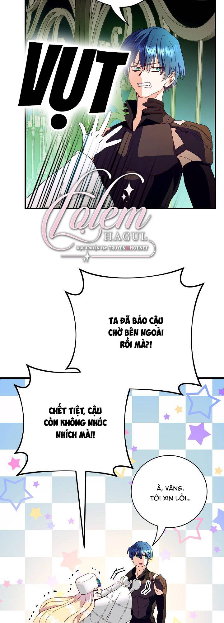 Cái Chết Thoải Mái Của Ác Nữ Công Chúa Chương 36 Ảnh 10