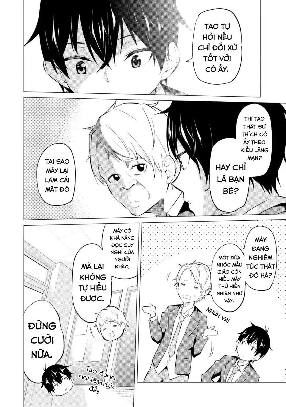 Yatarato Sasshi No Ii Ore Wa, Dokuzetsu Kuudere Bishoujo No Chiisana Dere Mo Minogasazu Ni Guigui Ik Chương 3 Ảnh 21