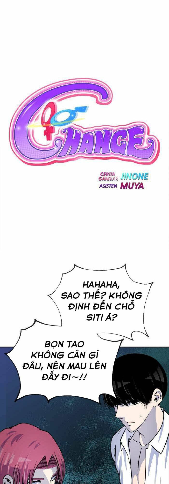 Change (Jinyuan) Chương 95 Ảnh 3