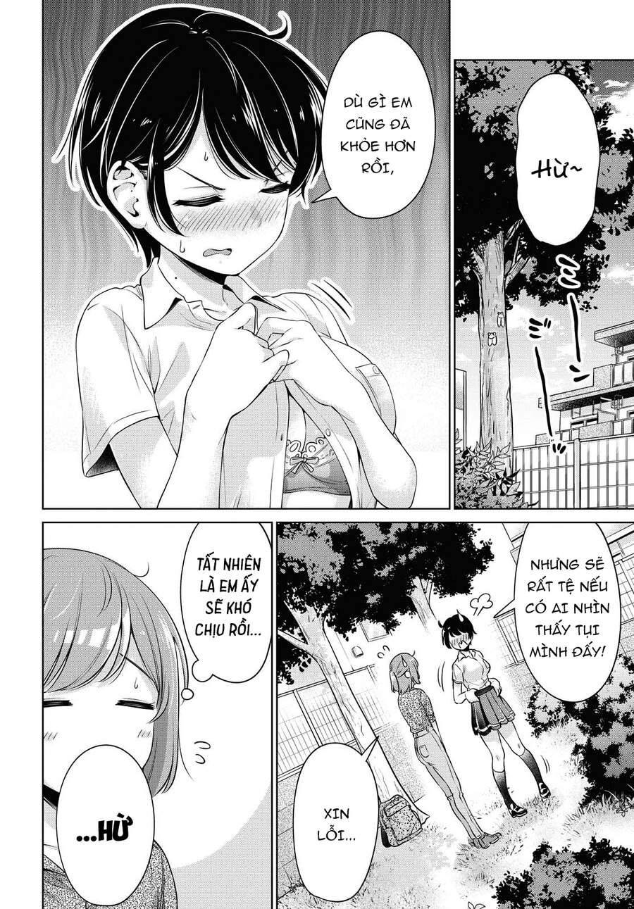 Toshishita Senpai Chương 11 Ảnh 24