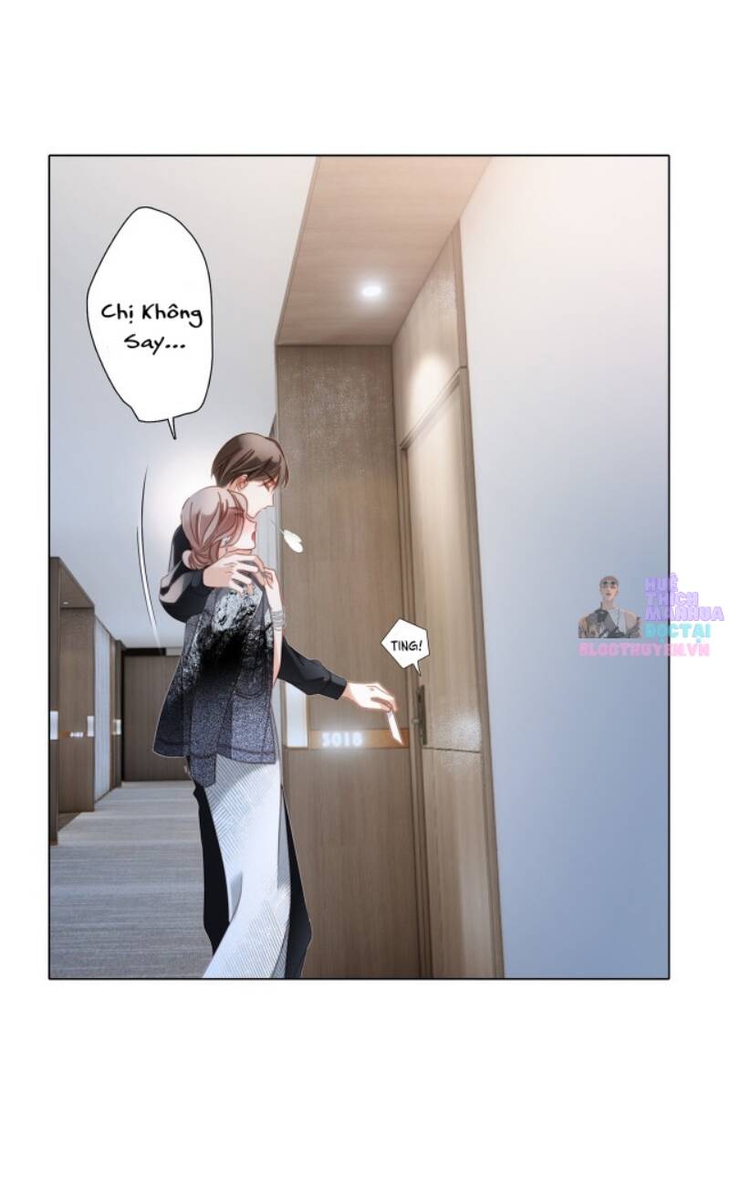 Tôi Không Muốn Coi Em Là Chị Nữa Chương 56 Ảnh 28