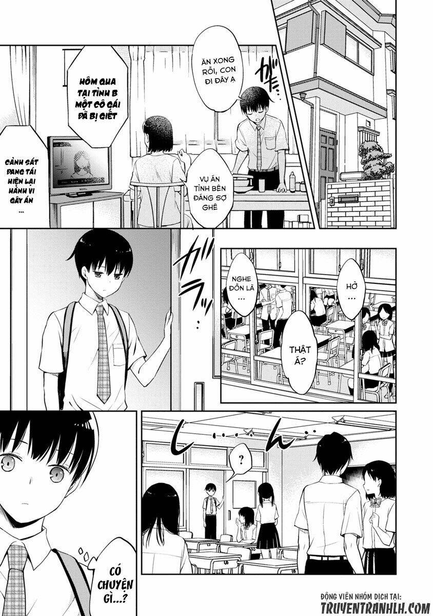 Kimi No Suizou Wo Tabetai Chương 2 Ảnh 13