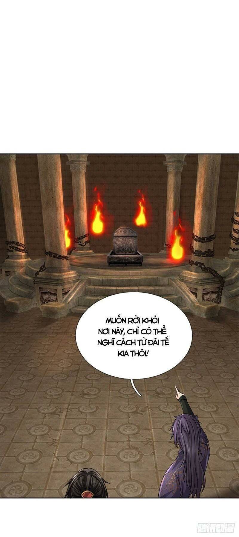 Chúa Tể Chi Lộ Chương 140 Ảnh 11