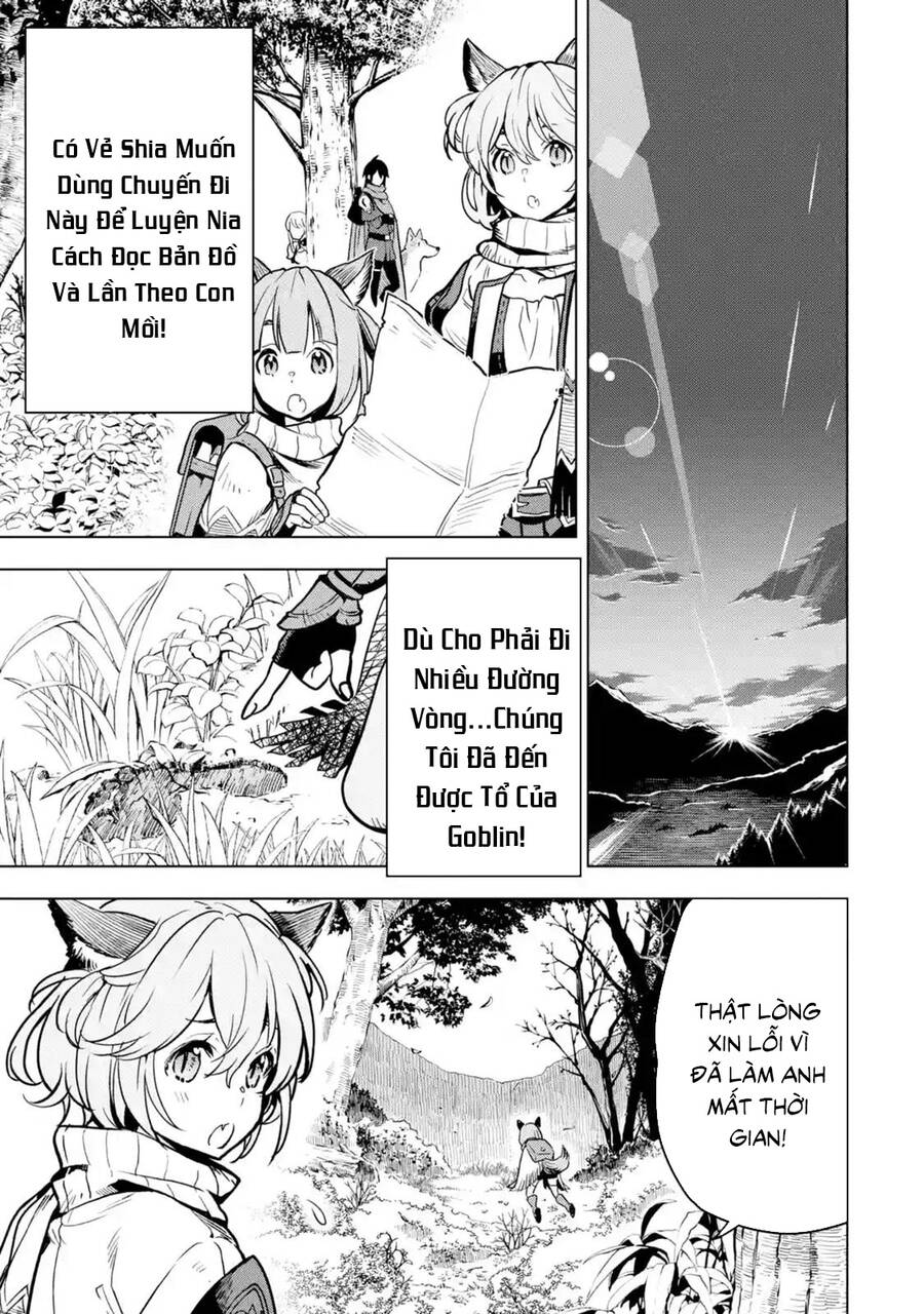 Koko Wa Ore Ni Makasete Saki Ni Ike To Itte Kara 10 Nen Ga Tattara Densetsu Ni Natteita Chương 76 Ảnh 16