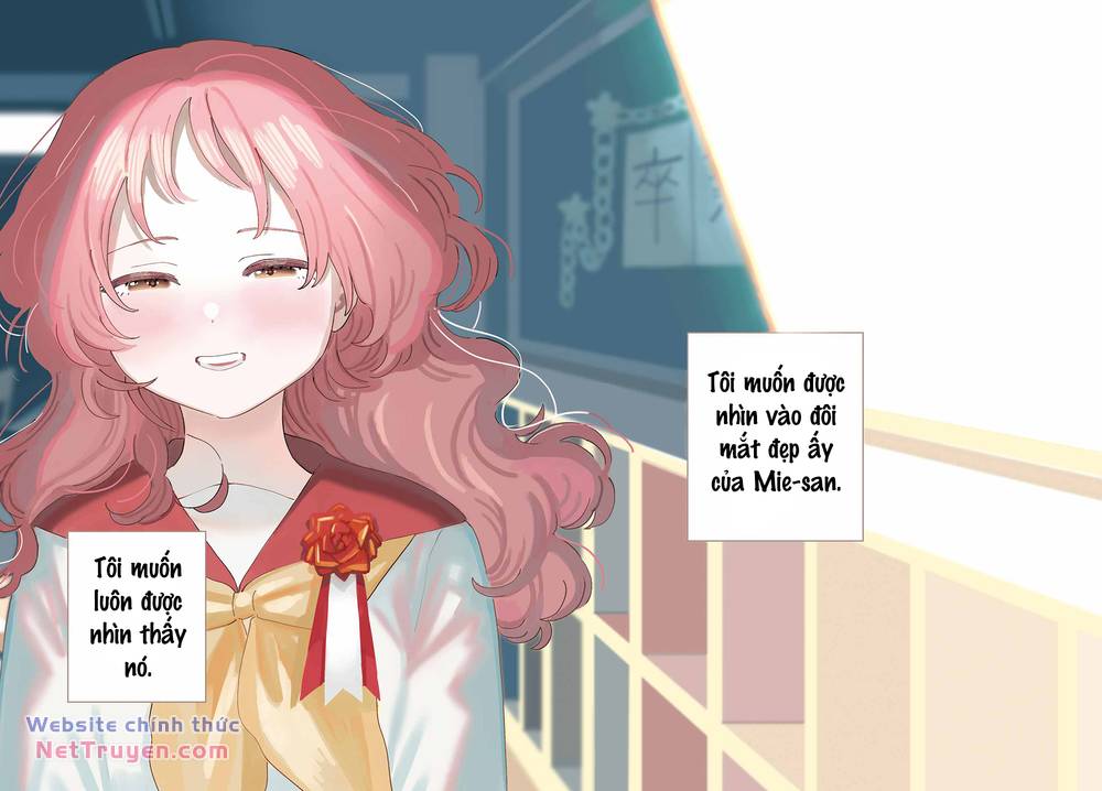 Cô Bạn Gái Mà Mình Thích Lại Quên Mang Kính Mất Rồi Chương 112 Ảnh 24