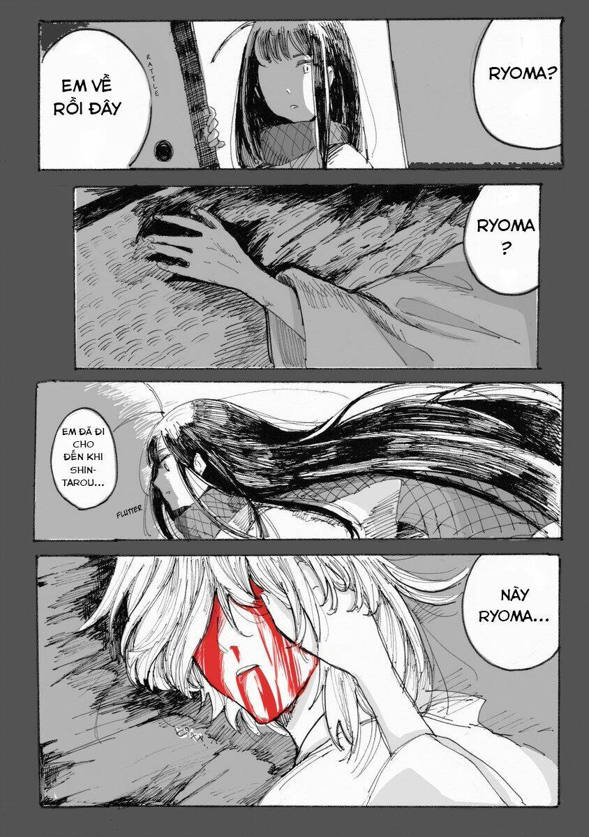 Fgo Collection Chương 2 Ảnh 5
