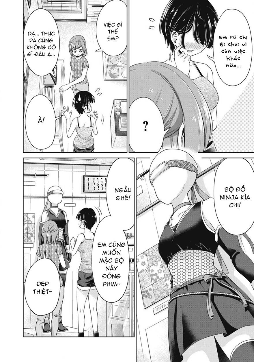 Toshishita Senpai Chương 18 Ảnh 8