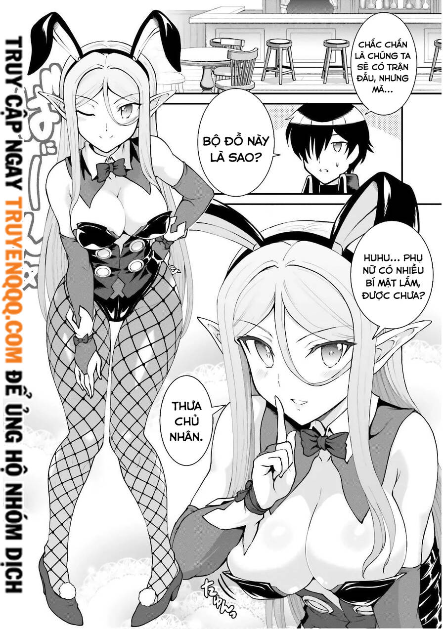 Maou Toubatsu Shita Ato, Medachitakunai Node Guild Master Ni Natta Chương 20 Ảnh 13