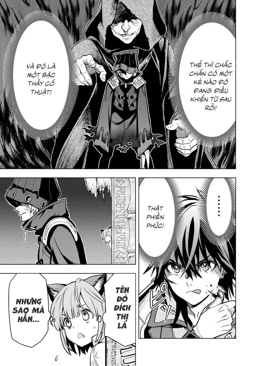 Koko Wa Ore Ni Makasete Saki Ni Ike To Itte Kara 10 Nen Ga Tattara Densetsu Ni Natteita Chương 84 Ảnh 11