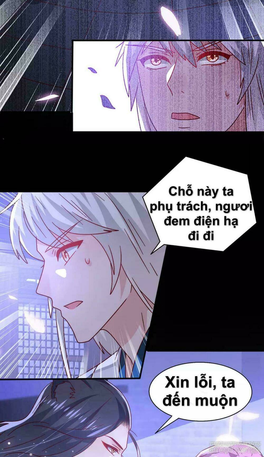 Nữ Hoàng Thú Sủng Chương 40 Ảnh 22