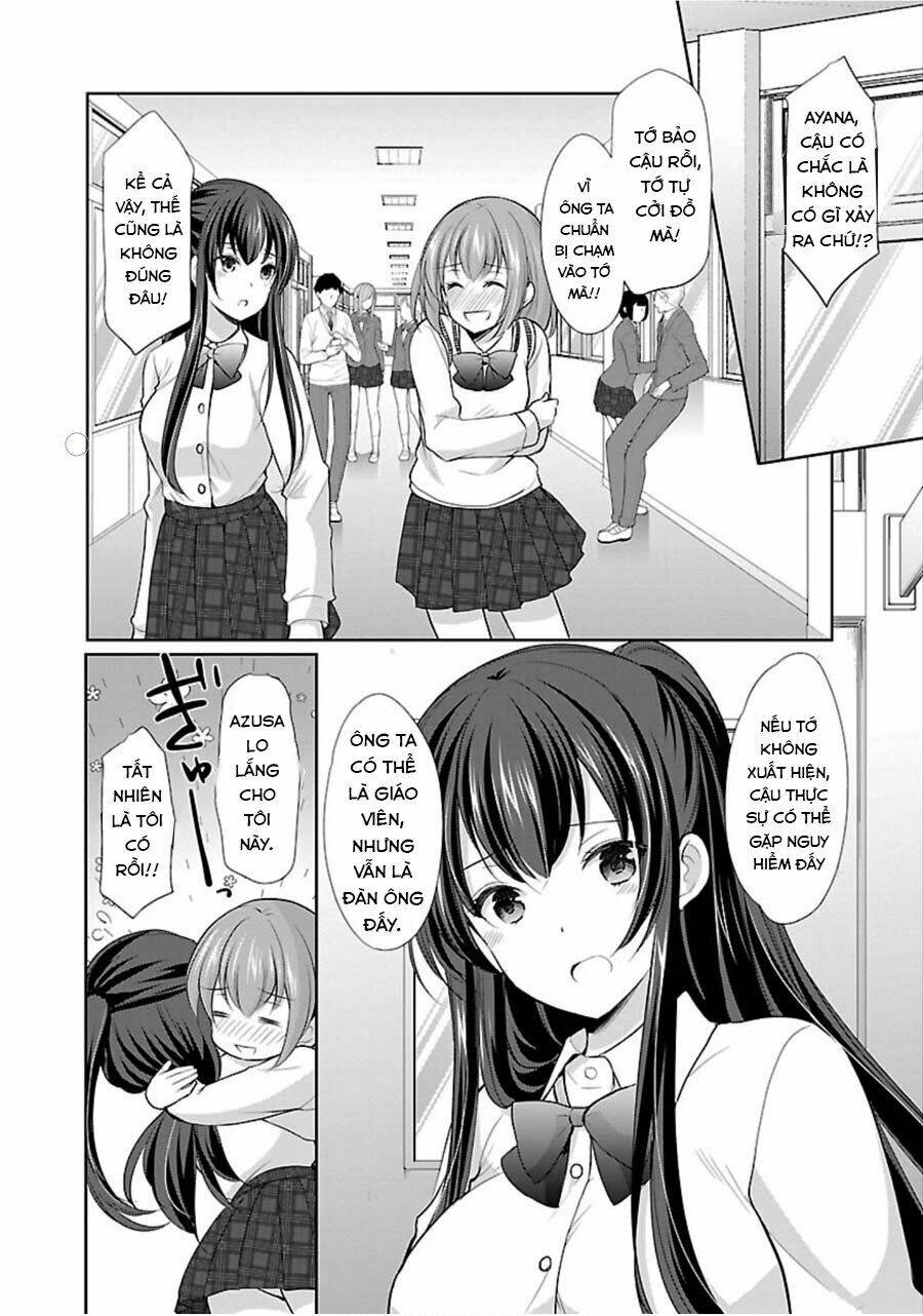 Yuutousei To Himitsu No Oshigoto Chương 9 Ảnh 10