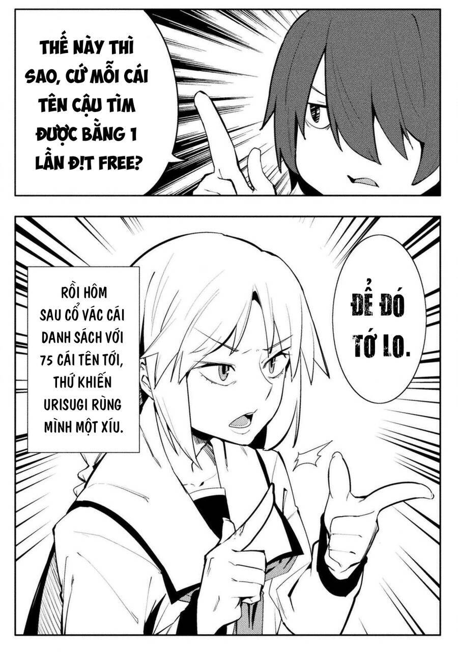 Teisou Gyakuten Sekai Chương 26 Ảnh 20