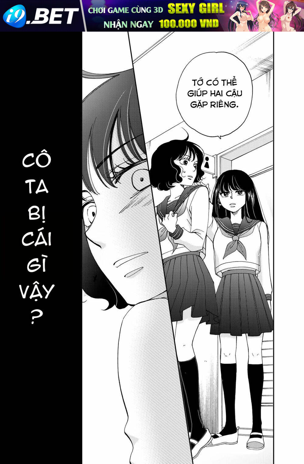 Naraku No Futari Chương 12 Ảnh 19
