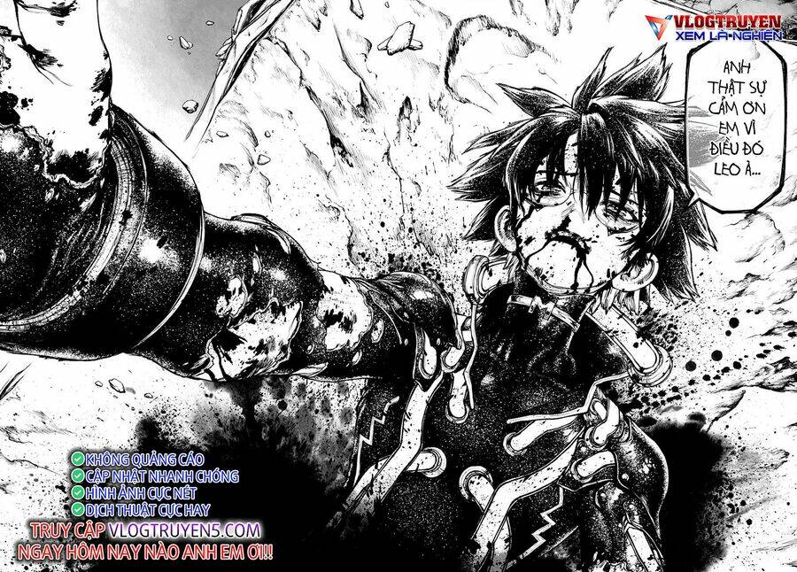 Super String: Isekai Kenmonroku Chương 24 Ảnh 10