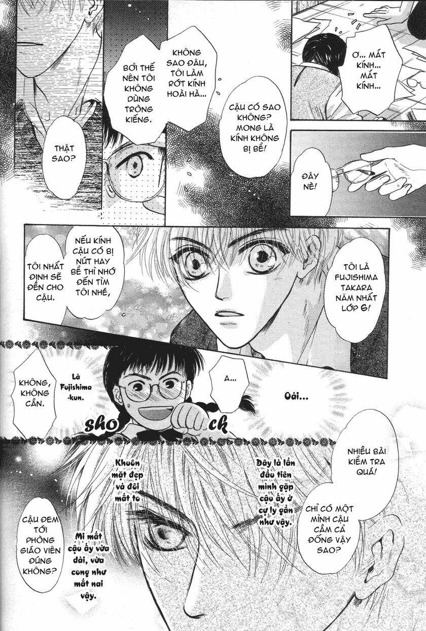 Komatta Toki Ni Wa Hoshi Ni Kike! Chương 27 Ảnh 36
