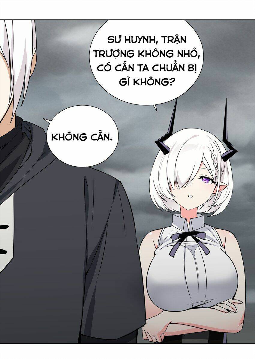 My Harem Grew So Large, I Was Forced To Ascend Chương 61 Ảnh 70