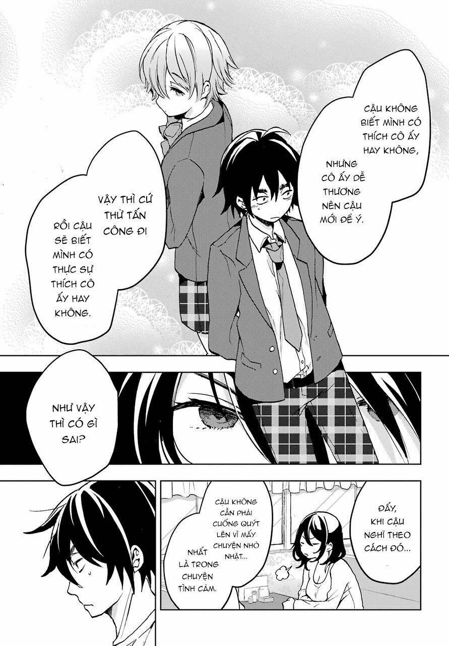Trash-Tier Tomozaki-Kun Chương 6 Ảnh 14