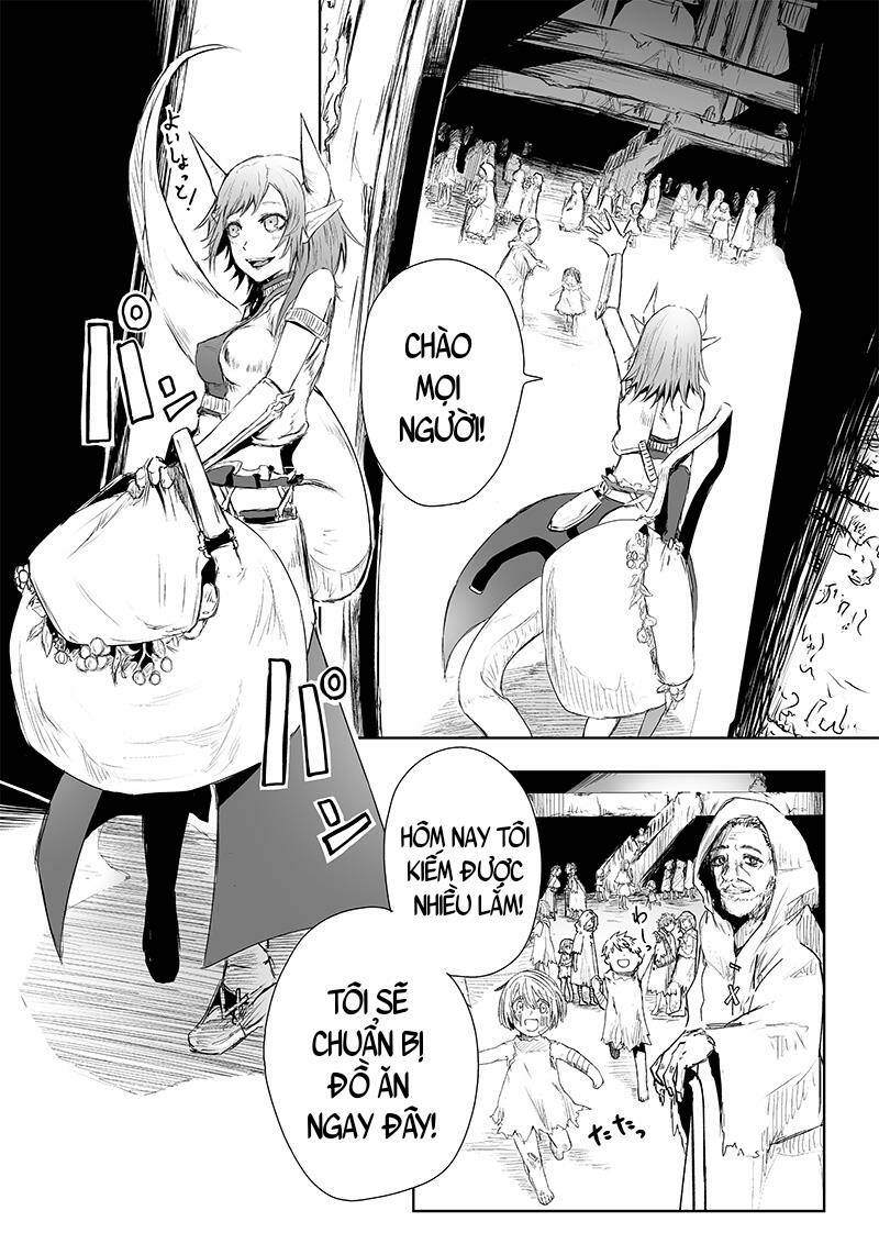 Ore Dake Fuguu Skill No Isekai Shoukan Hangyakuki Chương 7 Ảnh 8