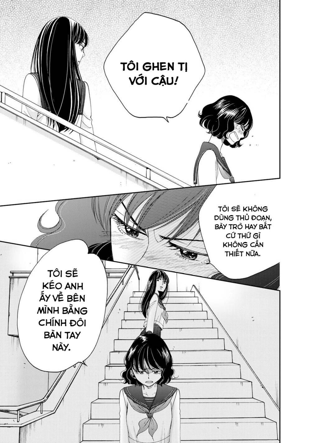 Naraku No Futari Chương 15 Ảnh 20