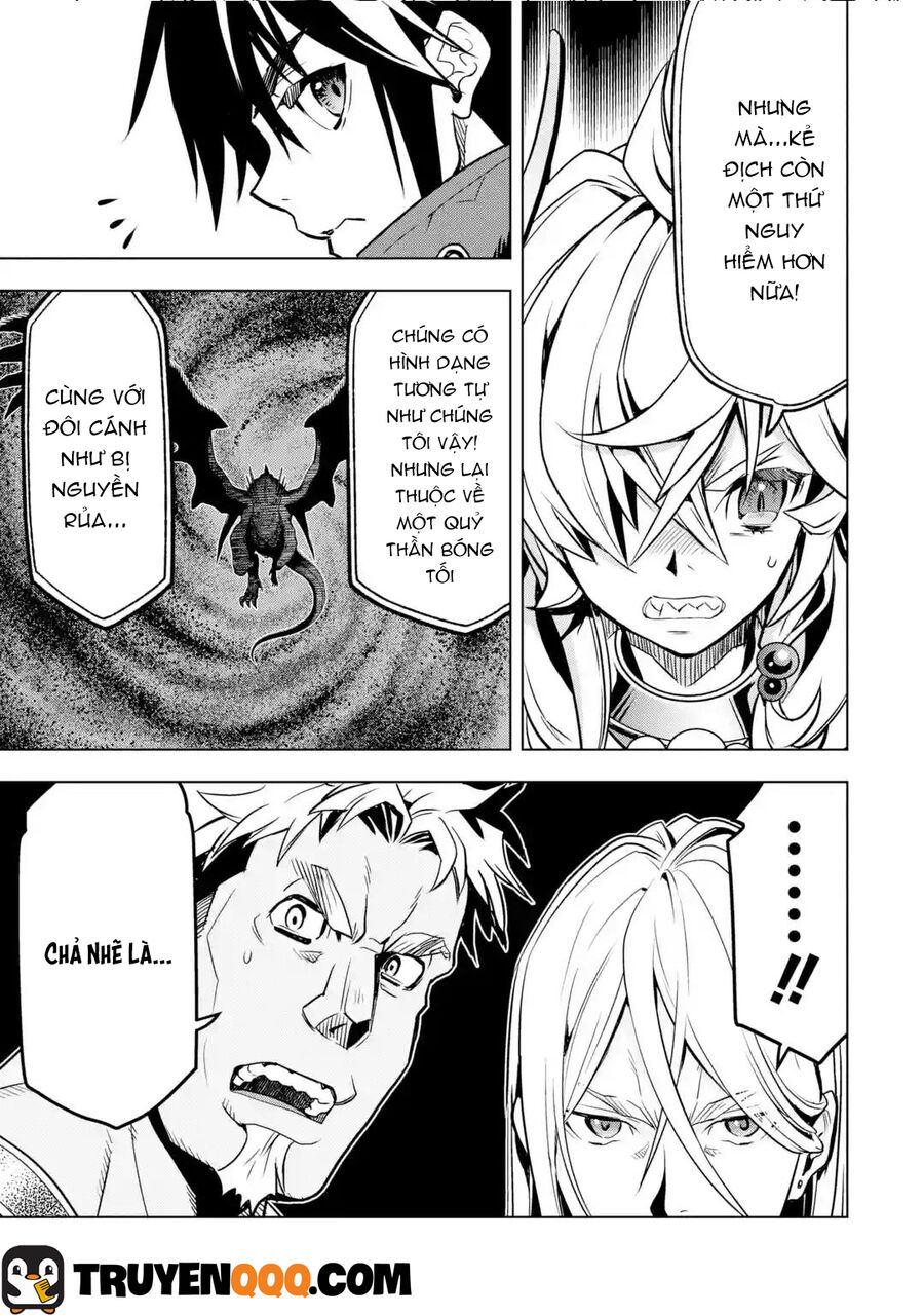 Koko Wa Ore Ni Makasete Saki Ni Ike To Itte Kara 10 Nen Ga Tattara Densetsu Ni Natteita Chương 92 Ảnh 19