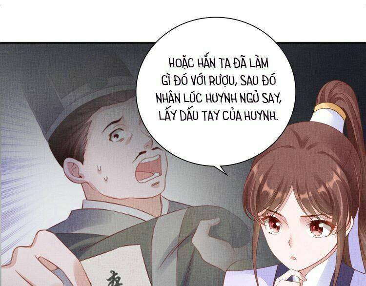 Thịnh Sủng Y Phi Chi Dao Quan Truyện Chương 132 Ảnh 16