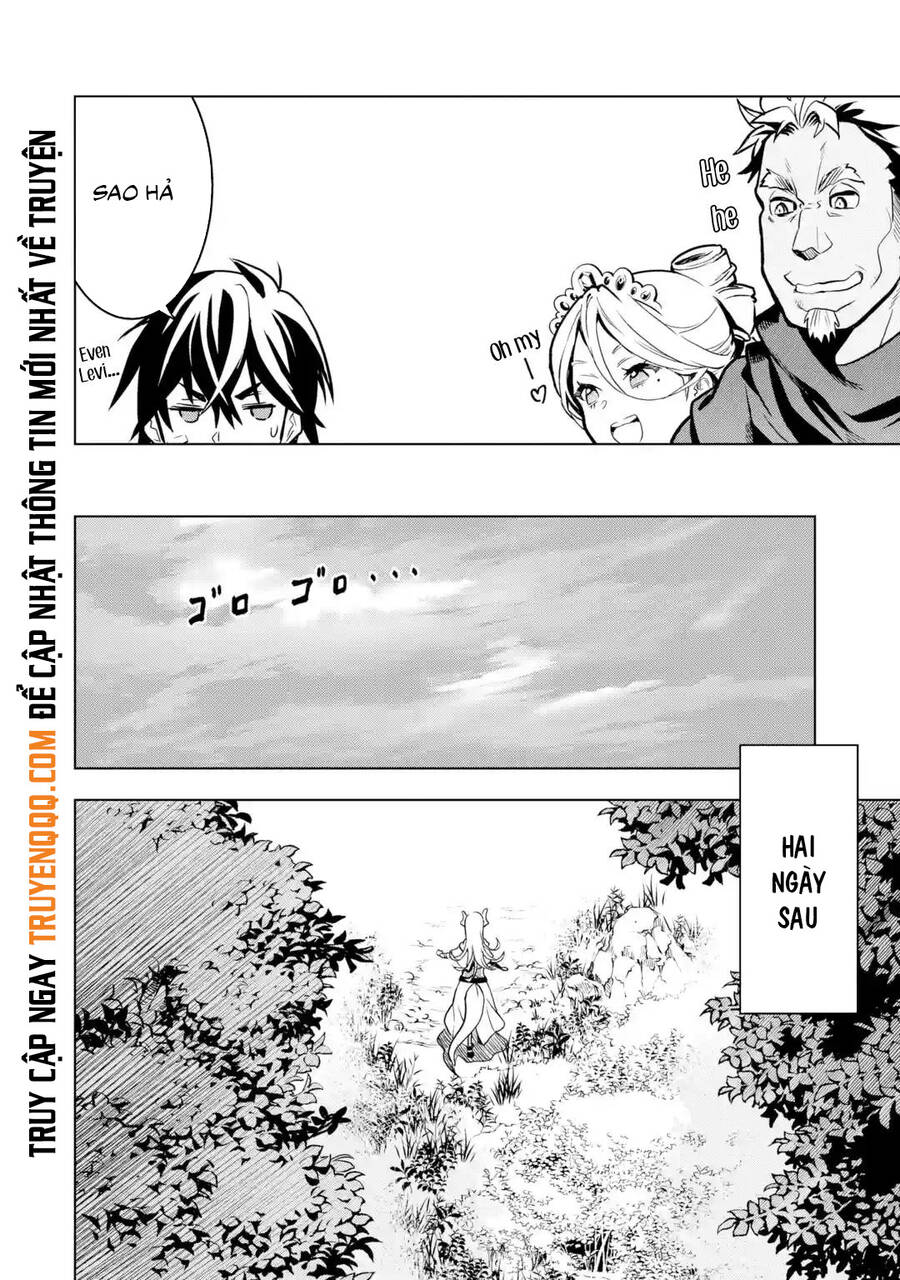 Koko Wa Ore Ni Makasete Saki Ni Ike To Itte Kara 10 Nen Ga Tattara Densetsu Ni Natteita Chương 86 Ảnh 20