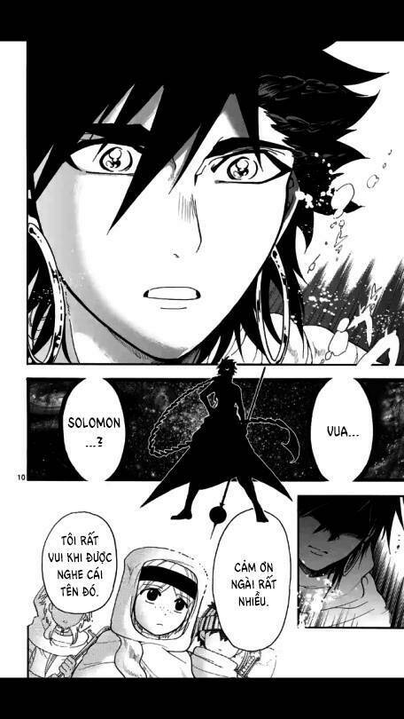 Sinbad No Bouken Chương 117 Ảnh 11