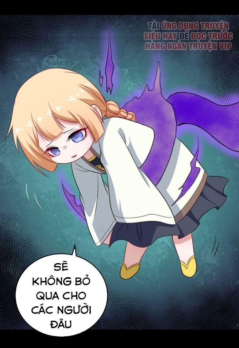 Ma Tôn Trông Trẻ Chương 172 Ảnh 29