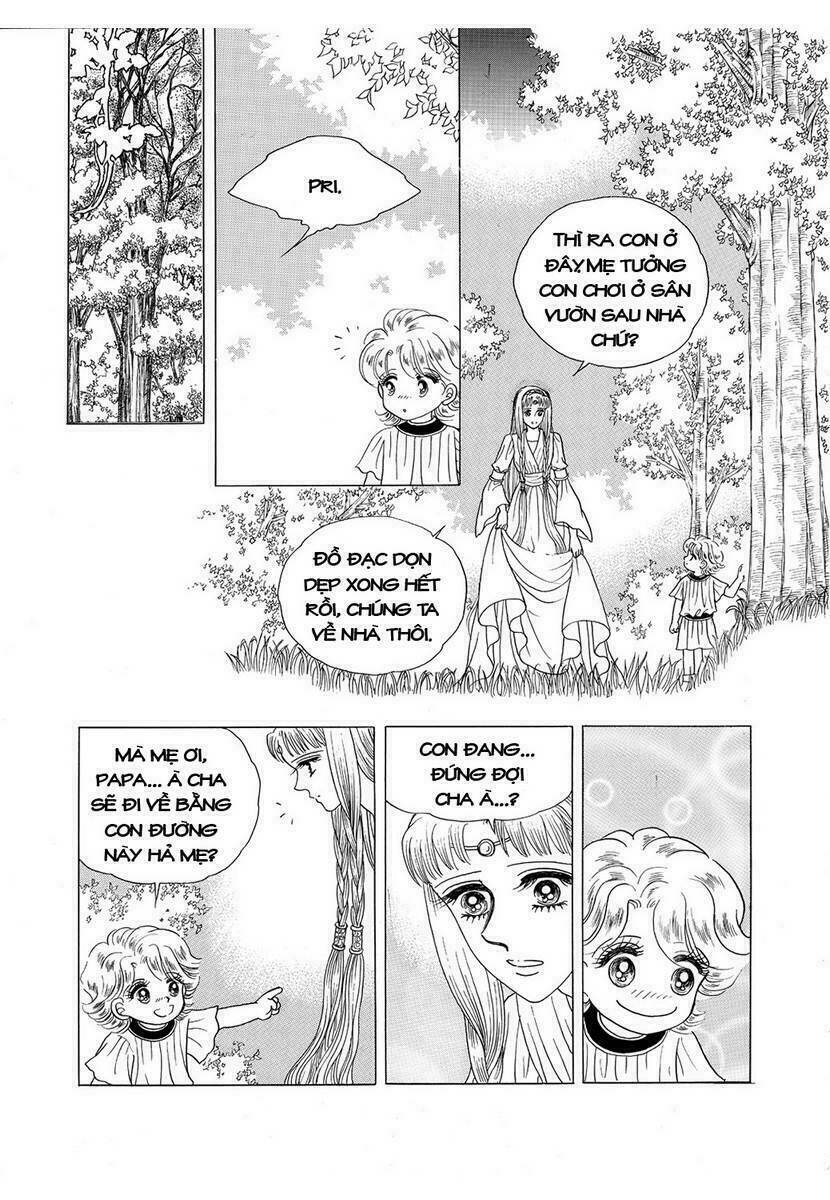Princess - Công Chúa Xứ Hoa (Bản Đẹp) Chương 78 Ảnh 13