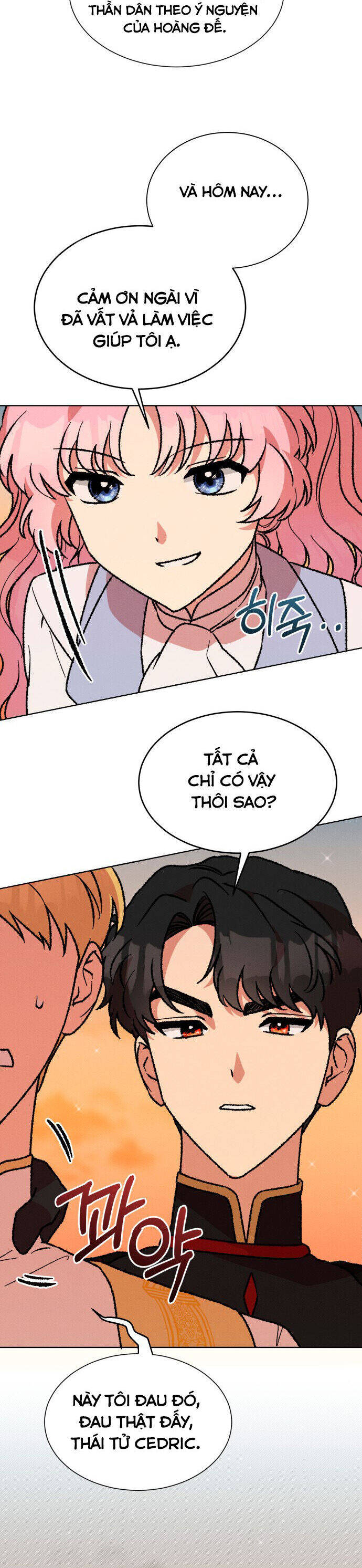 Nam Thứ Đình Công Thì Phải Làm Sao?! Chương 35 Ảnh 40