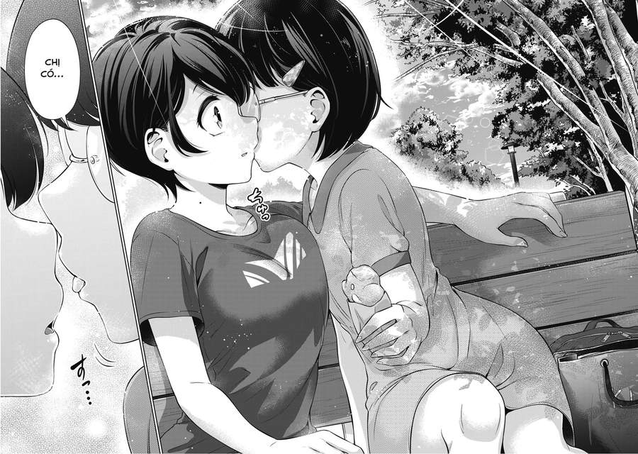 Toshishita Senpai Chương 12 Ảnh 22