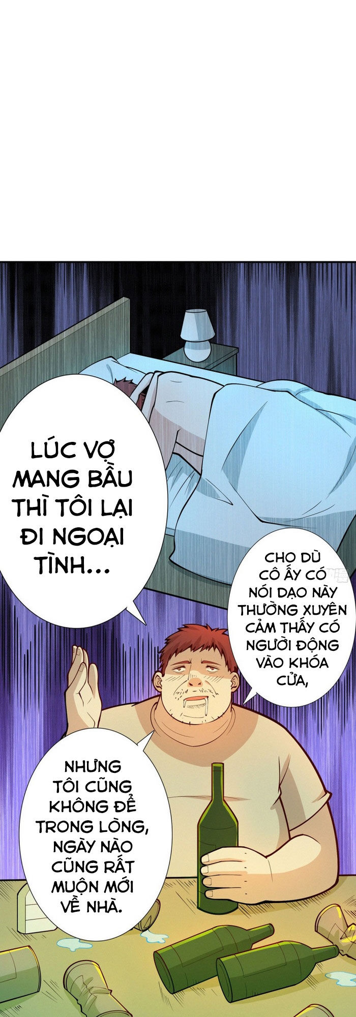 Nơi Này Có Yêu Khí Chương 94 Ảnh 4