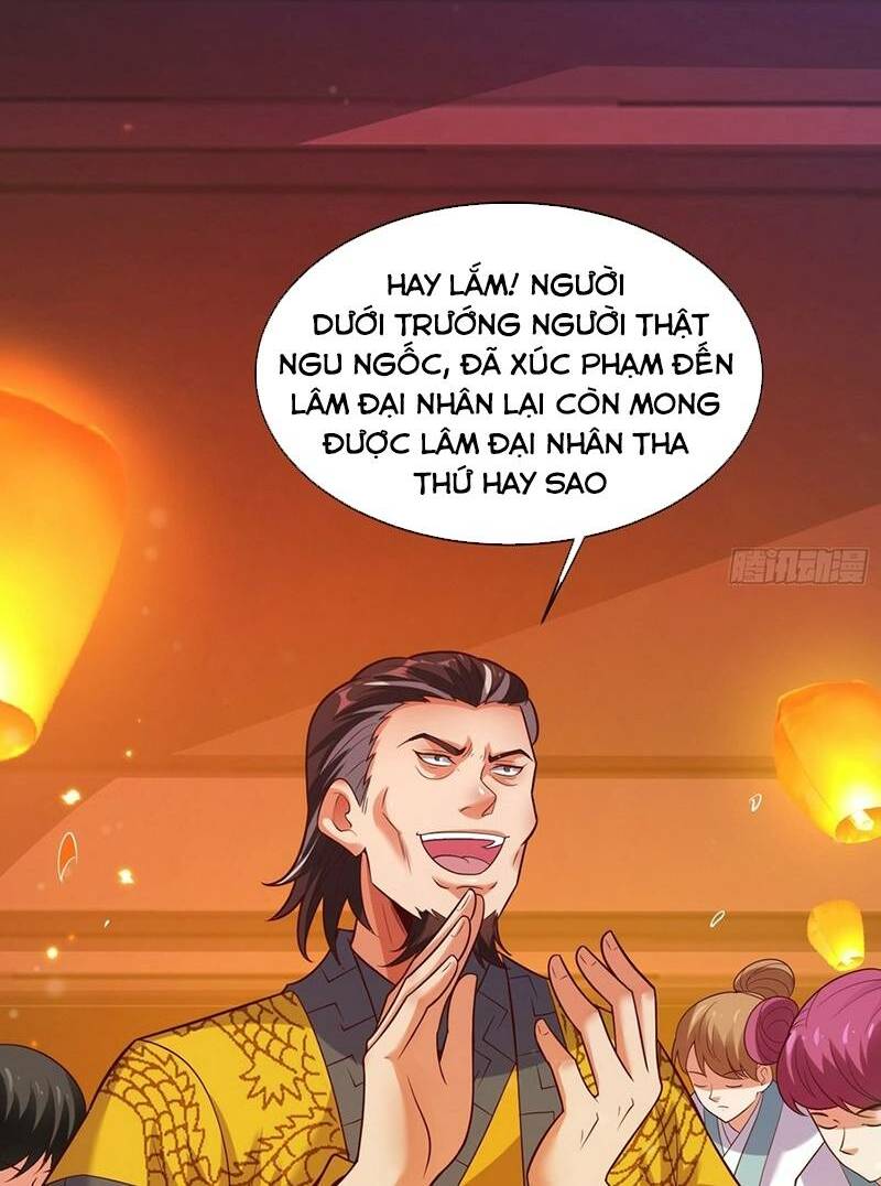 Cẩu Lương Thành Chuẩn Thánh, Ta Được Nữ Đế Triệu Hoán Chương 6 Ảnh 18