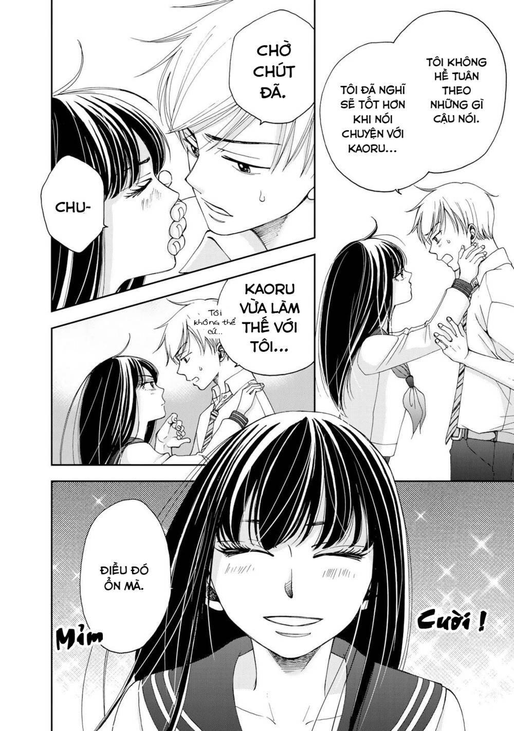 Naraku No Futari Chương 15 Ảnh 23