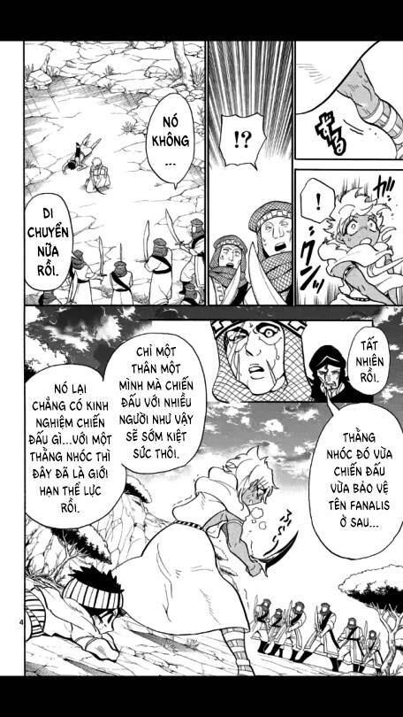 Sinbad No Bouken Chương 116 Ảnh 6