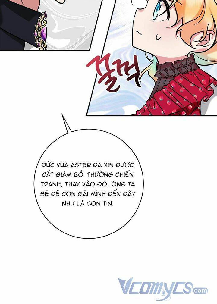 Đứa Bé Con Tin Thật Dễ Thương Chương 2 Ảnh 34