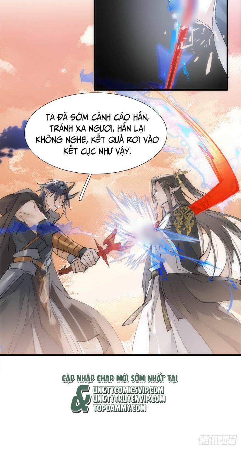 Tiên Ma Quấn Quýt Chương 56 Ảnh 13