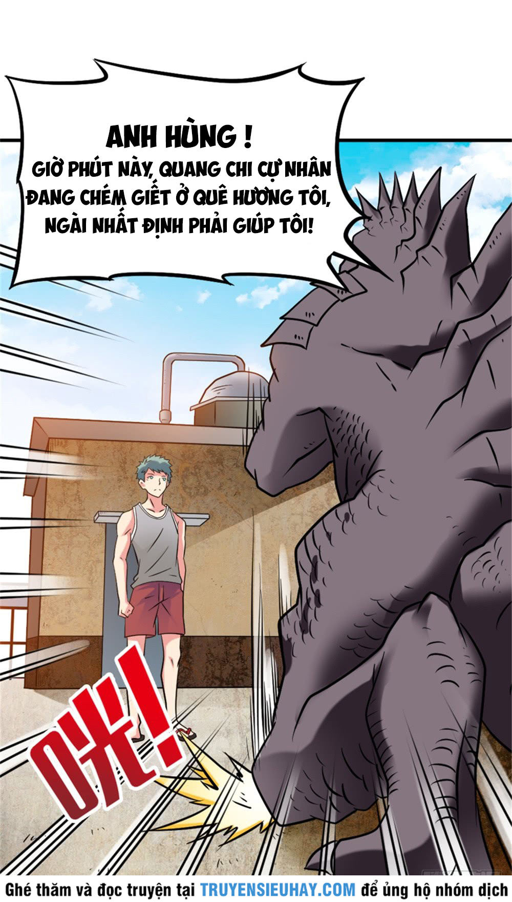 Đô Thị Tu Tiên Truyện Chương 9 Ảnh 14