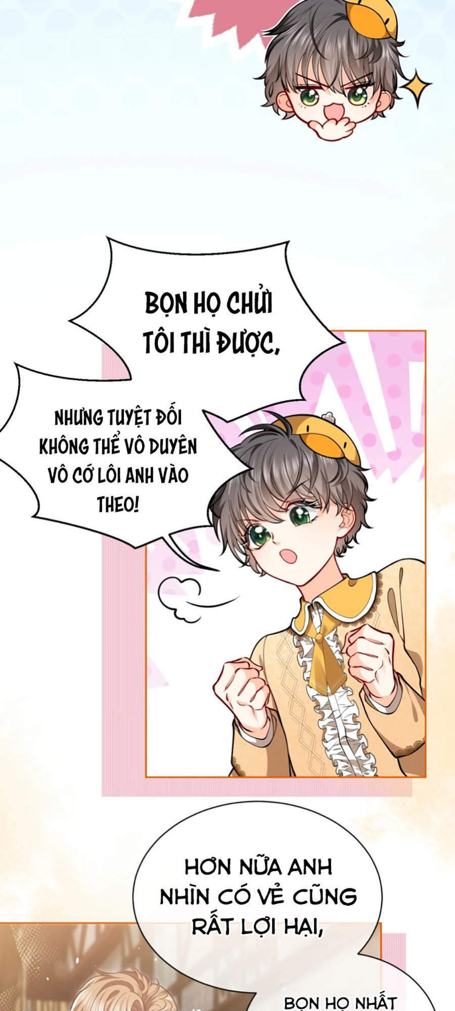 Kiên Quyết Từ Chối Làm Ma Nữ Chương 7 Ảnh 32