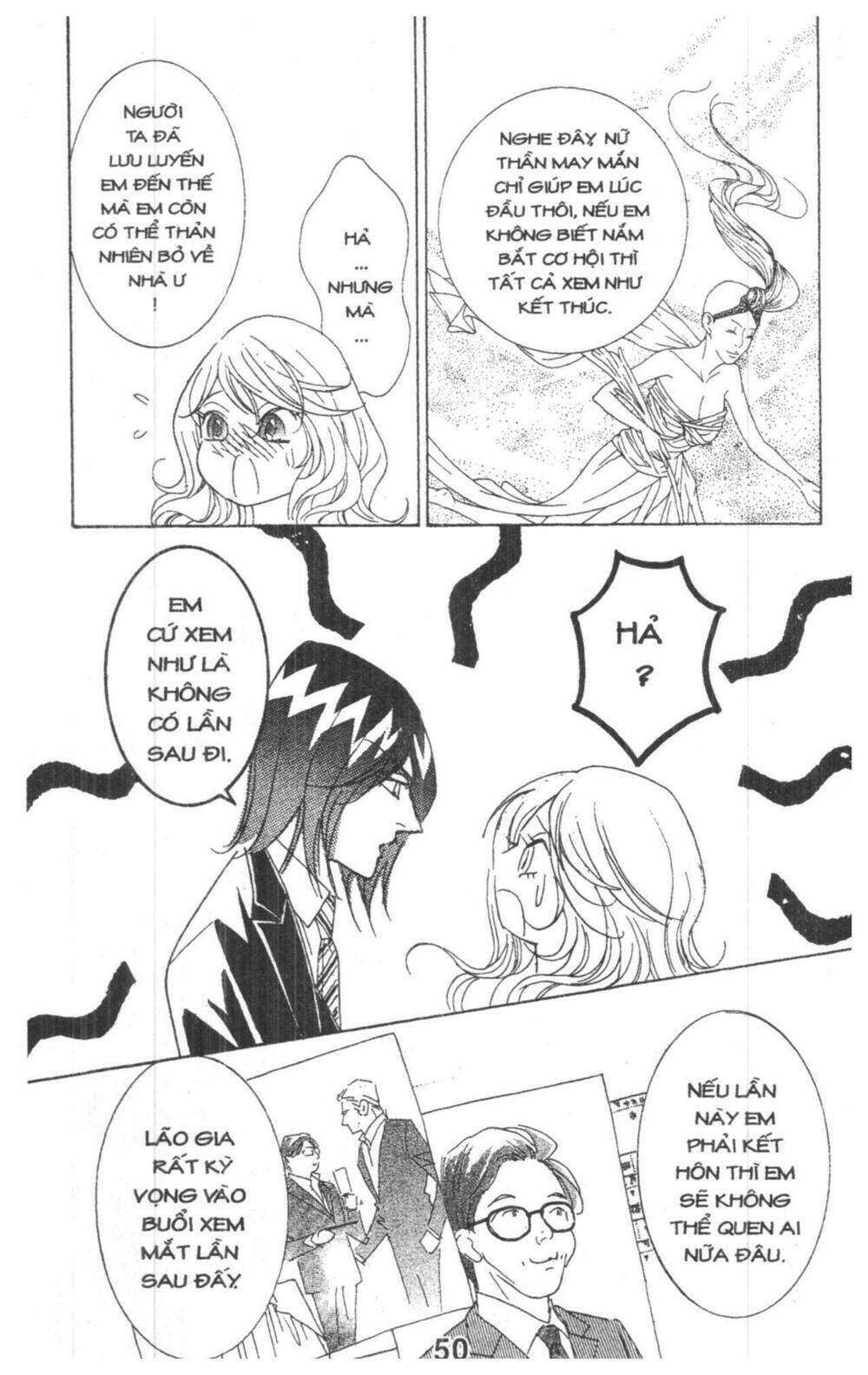 Masochistic Princess Chương 2 Ảnh 51